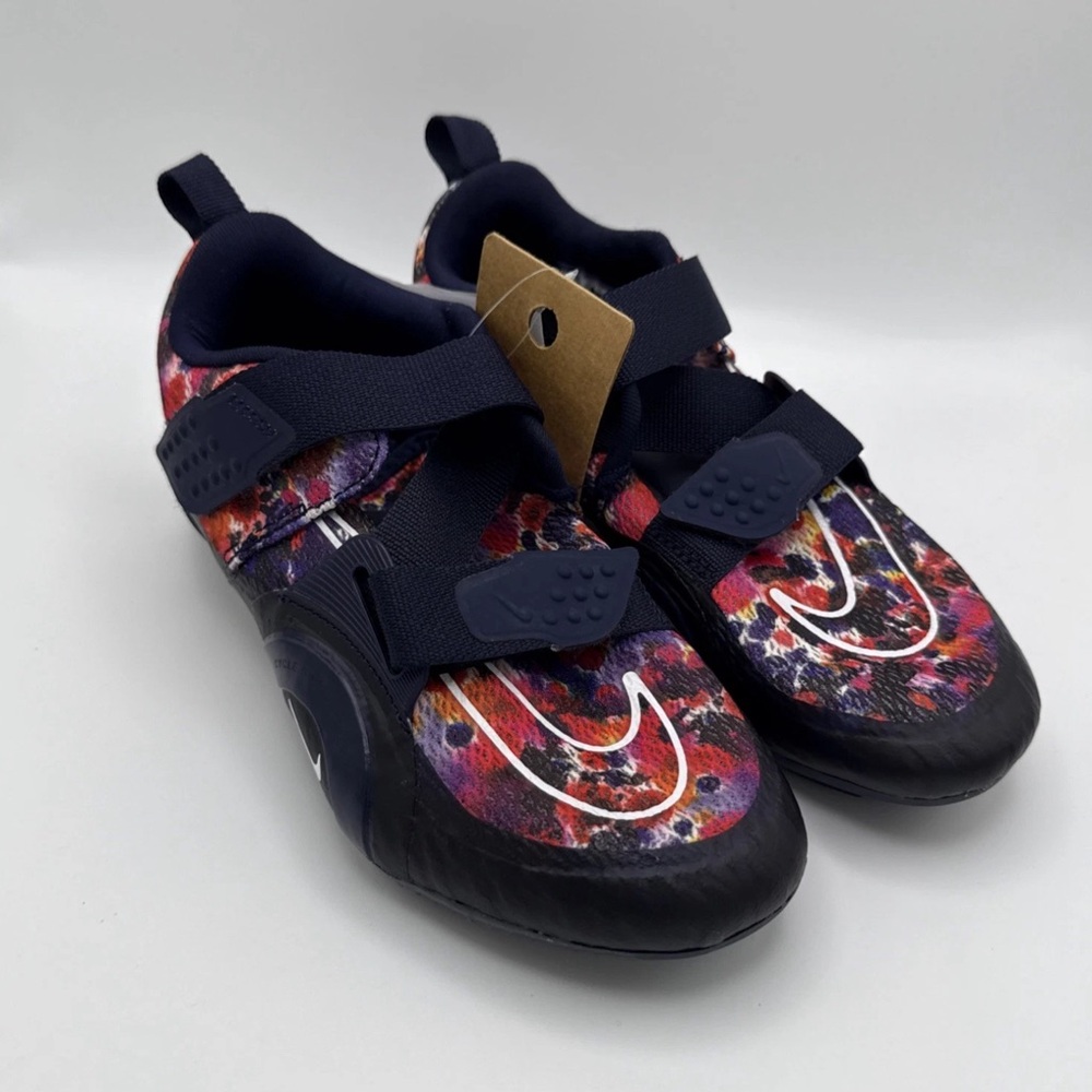 Nike Superrep Cycle 2 Women Cycling DH3395-400 Next Nature Multicolor